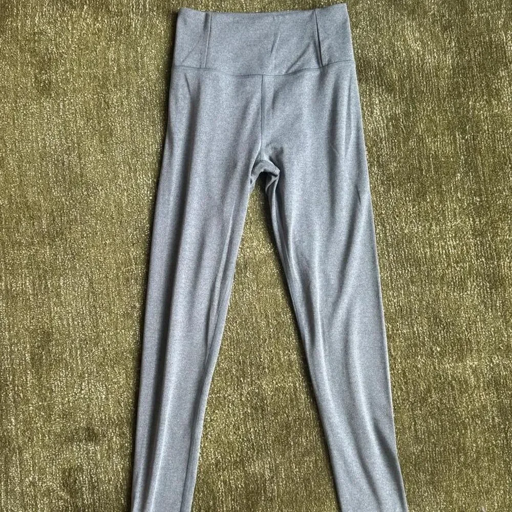 Girlfriend-collective Women's Grey Leggings